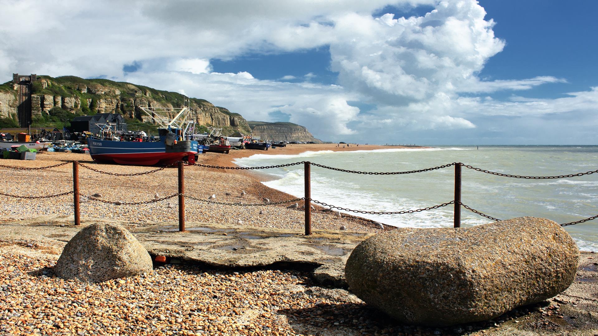 christmas excursion to hastings